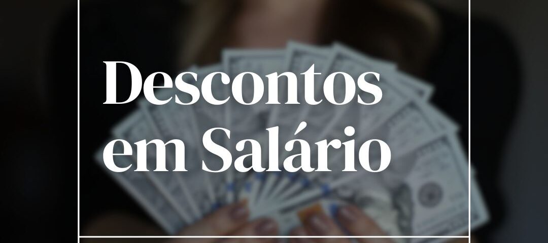 Descontos em Salário