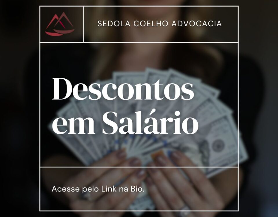 Descontos em Salário