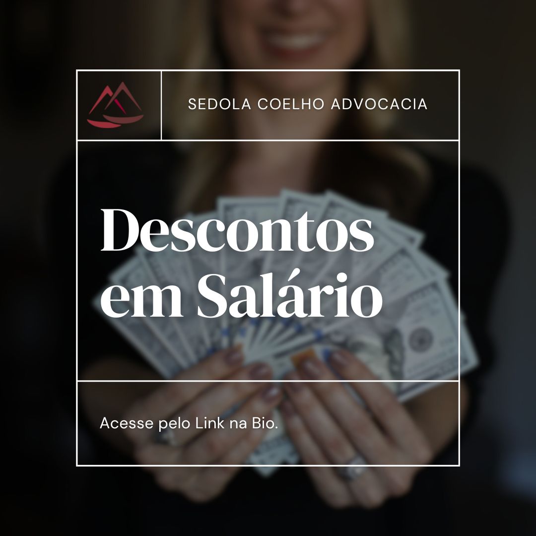 Descontos em Salário