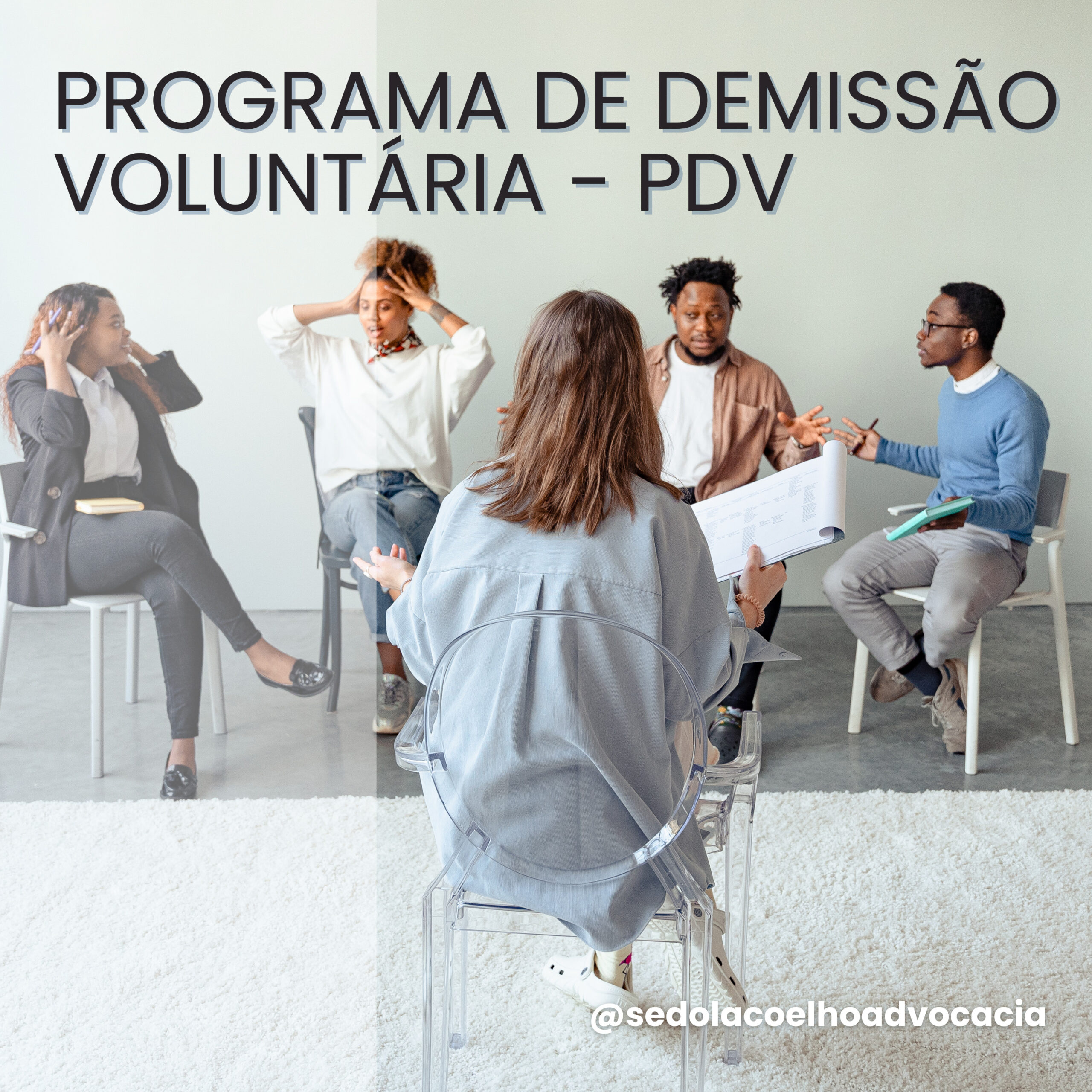 Programa de Demissão Voluntária PDV