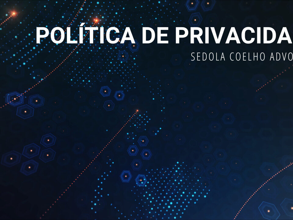 Política de Privacidade