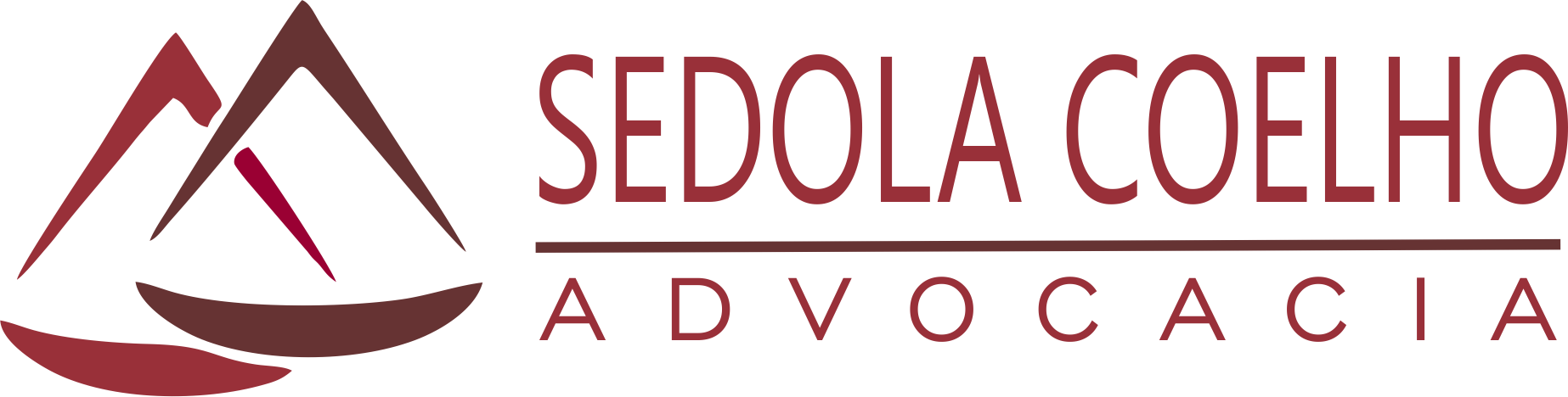 Logo Vertical - Sedola Coelho Advocacia