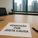Demissão por Justa Causa